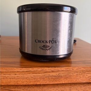 Crock-Pot Little Dipper Warmer